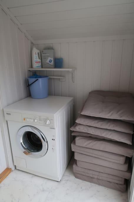 Lillehuset Villa Kabelvåg Exteriör bild
