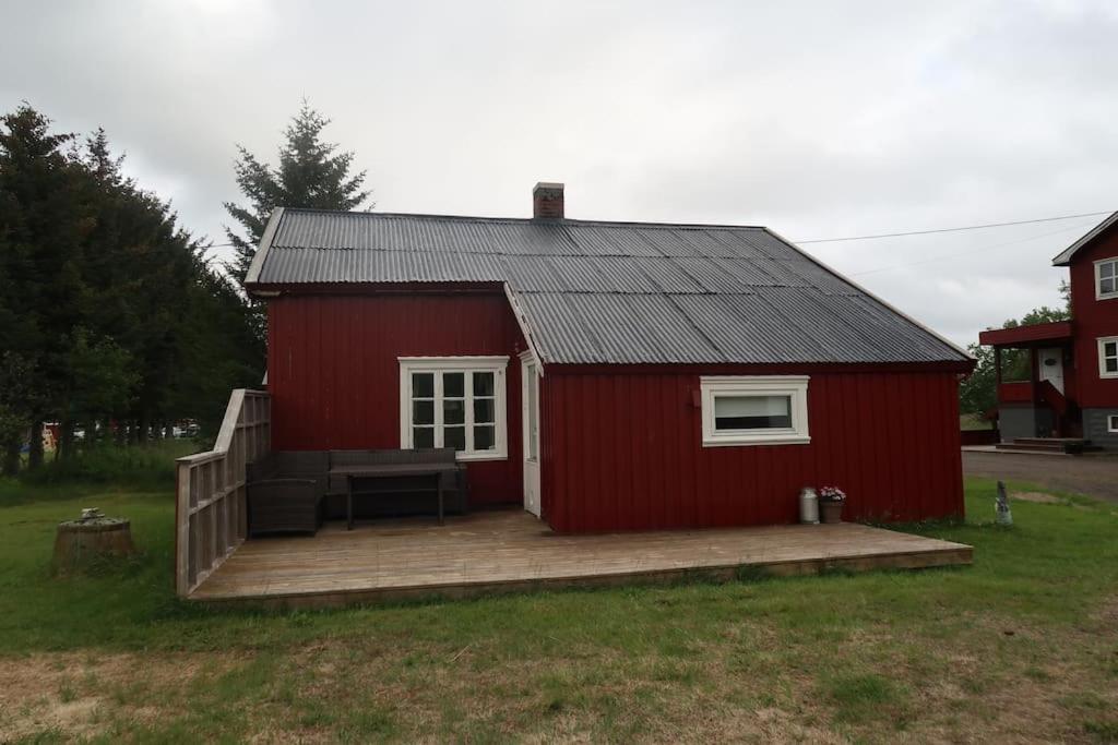 Lillehuset Villa Kabelvåg Exteriör bild