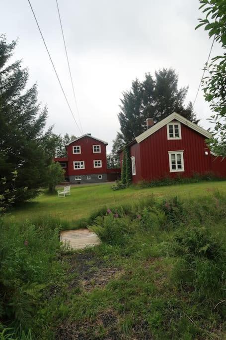 Lillehuset Villa Kabelvåg Exteriör bild