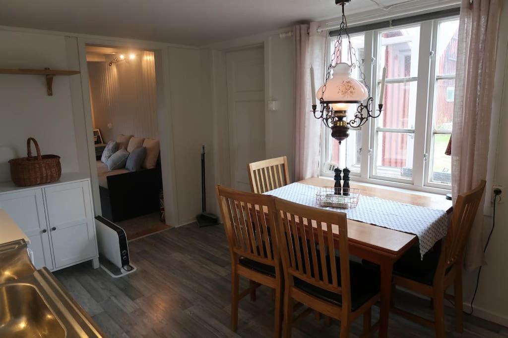 Lillehuset Villa Kabelvåg Exteriör bild