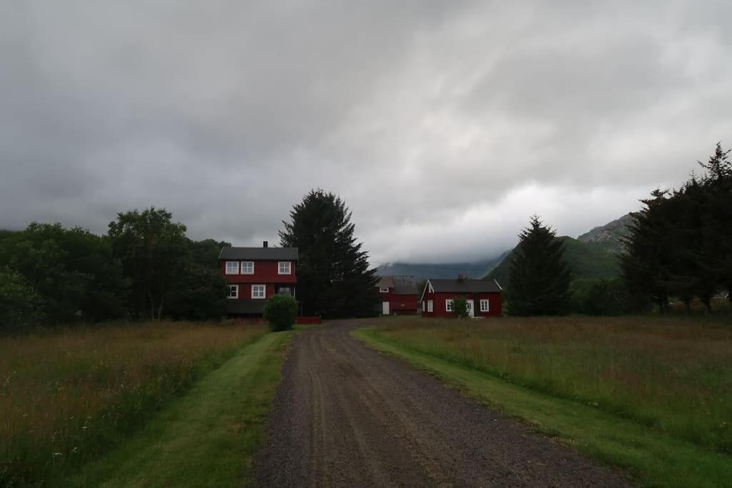 Lillehuset Villa Kabelvåg Exteriör bild