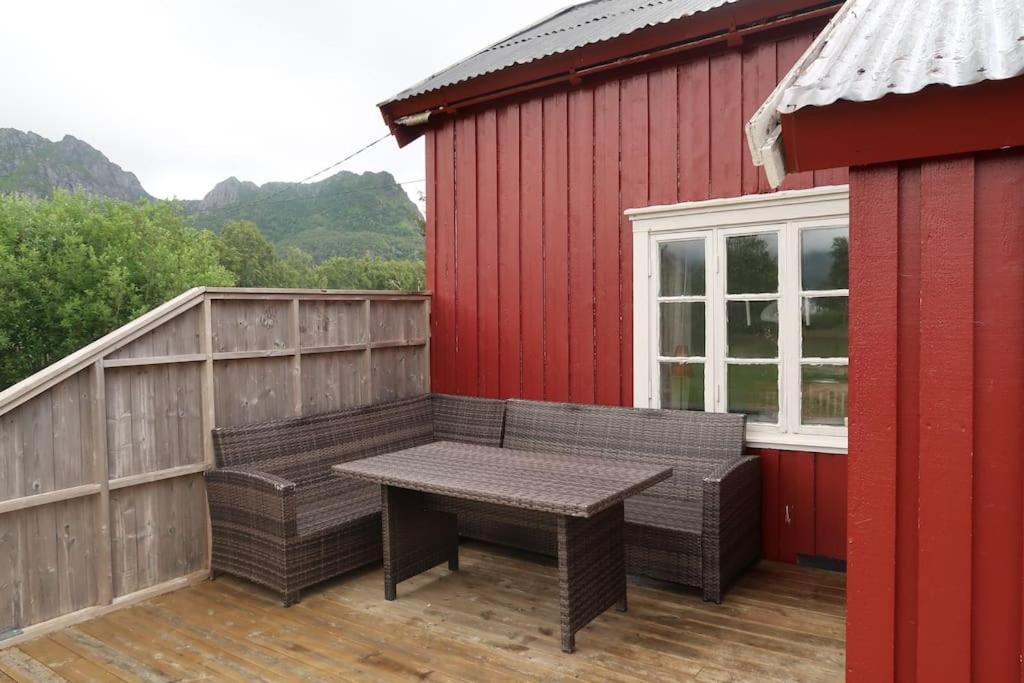 Lillehuset Villa Kabelvåg Exteriör bild